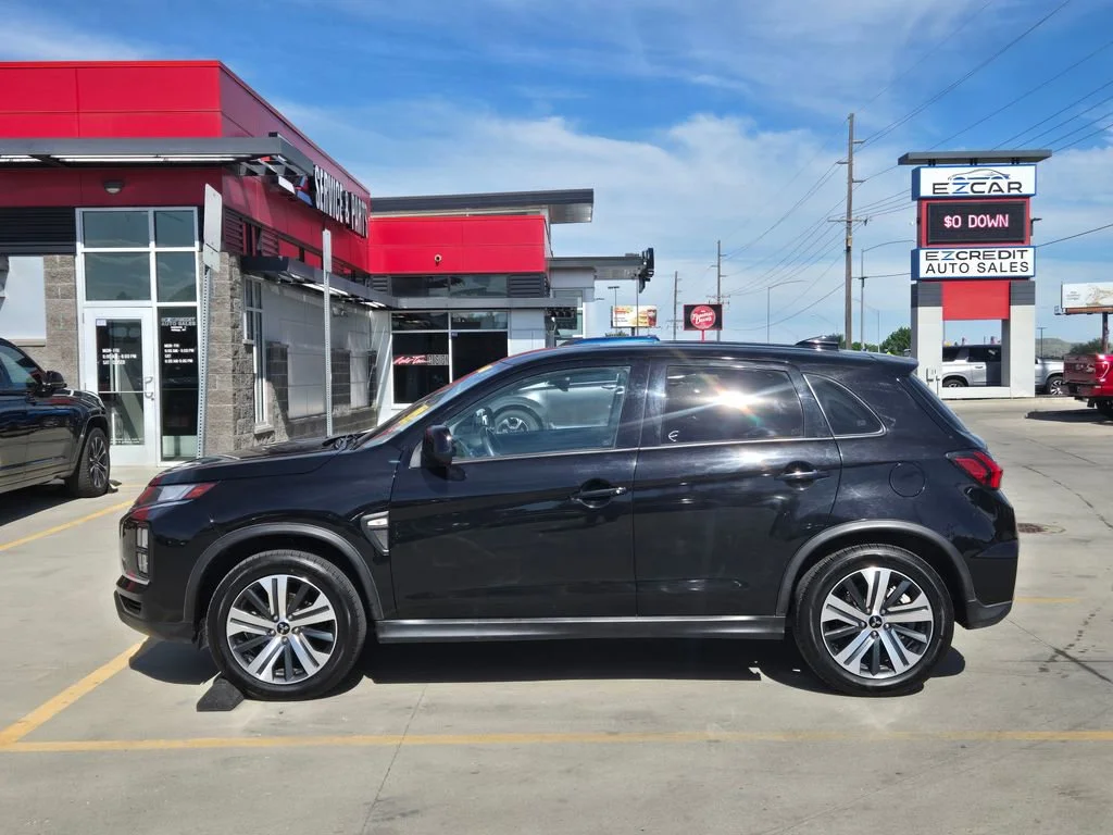 2024 Mitsubishi Outlander Sport 2.0 ES AWC CVT's photo
