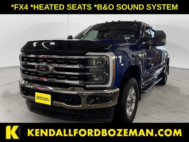 2026 Ford Super Duty F-350 SRW