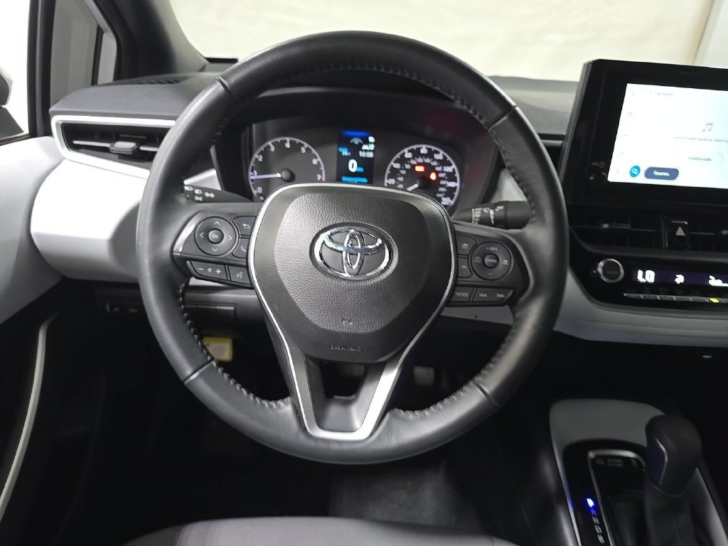 Used 2024 White Toyota SE image 6