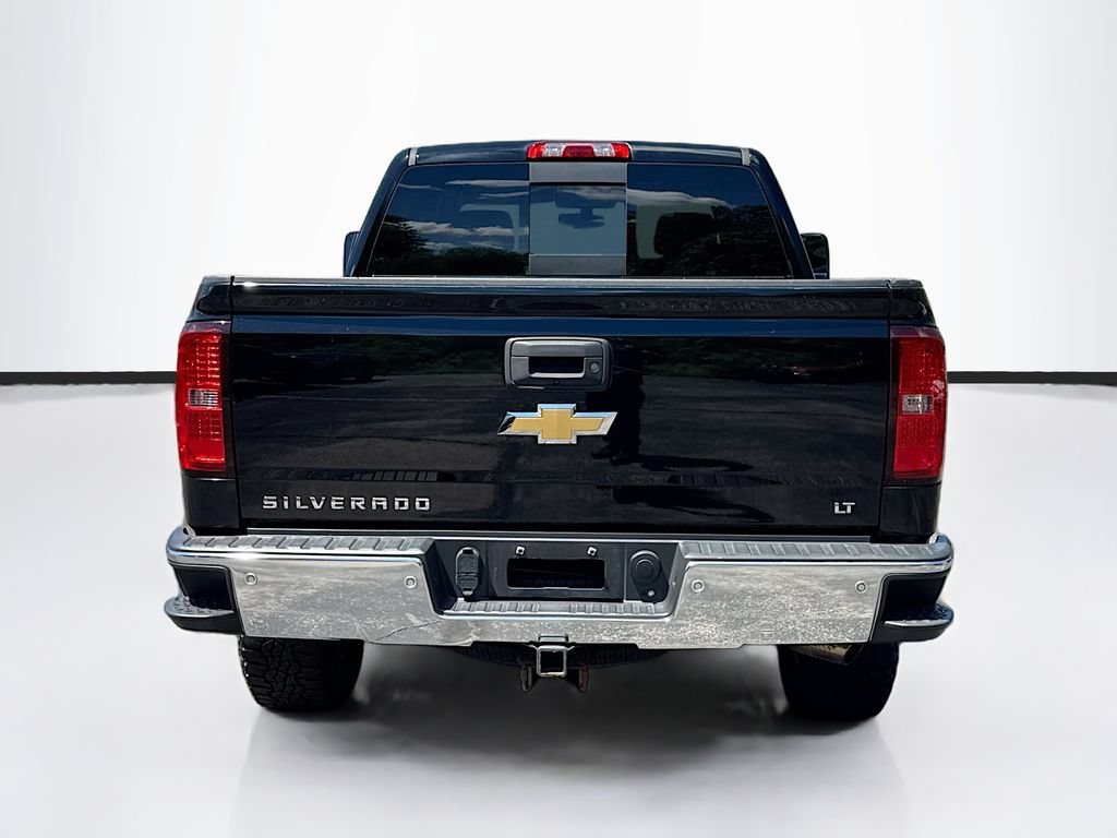 Used 2015 BLACK Chevrolet LT image 6