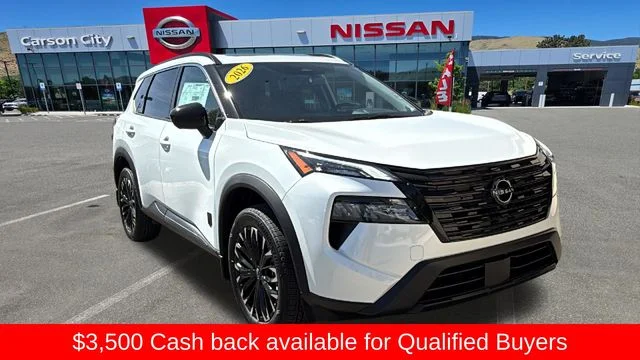 2026 Nissan Rogue Dark Armor AWD's photo