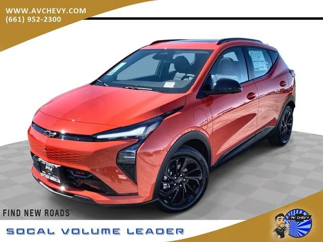 2027 Chevrolet Bolt