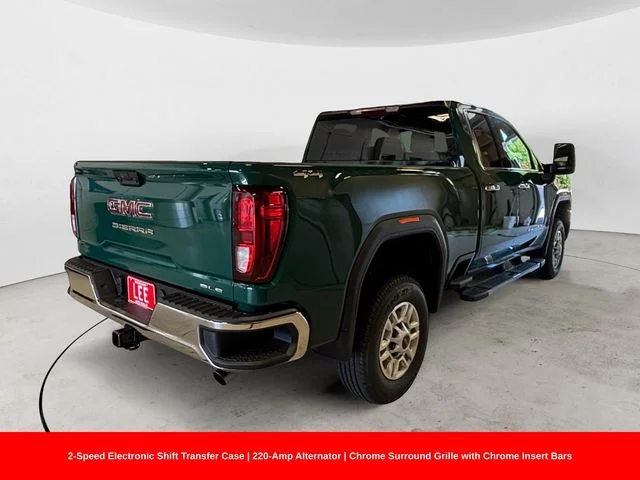 New 2026  GMC SLE image 6