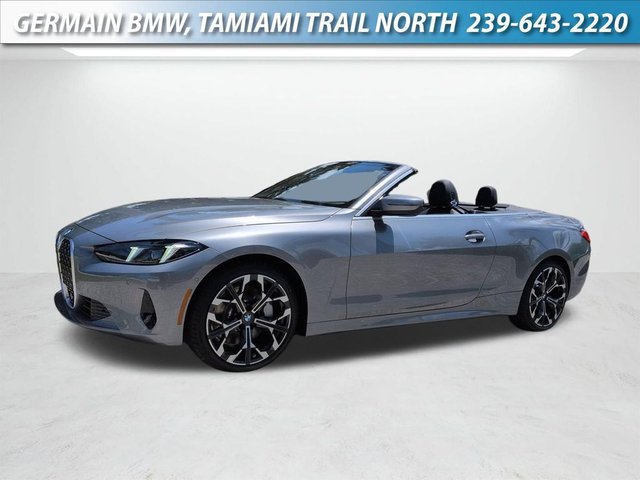 2027 BMW 430i 430i xDrive
