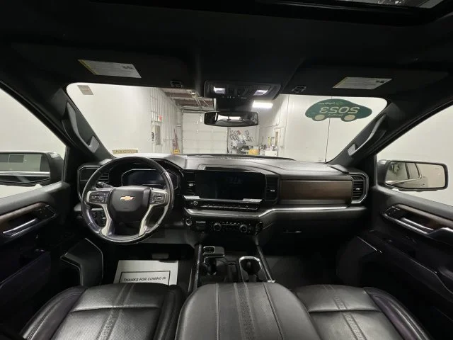 2023 Chevrolet Silverado 1500 High Country - Photo 22