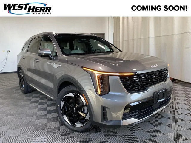 2025 Kia Sorento Hybrid SX Prestige