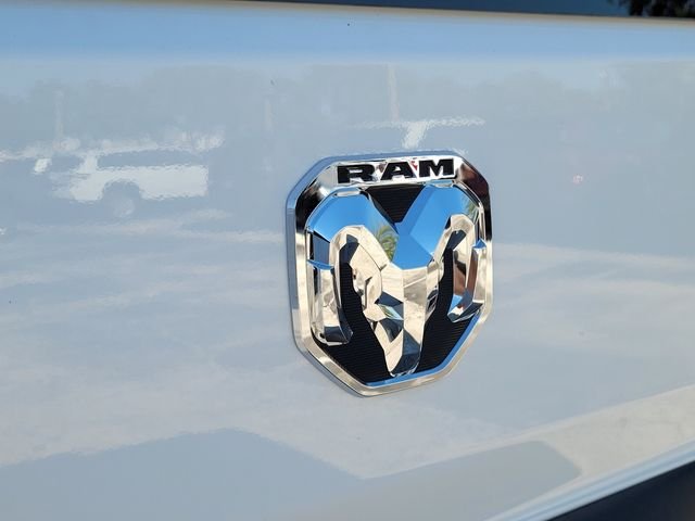 New 2026 Bright White Clearcoat RAM High Roof image 12