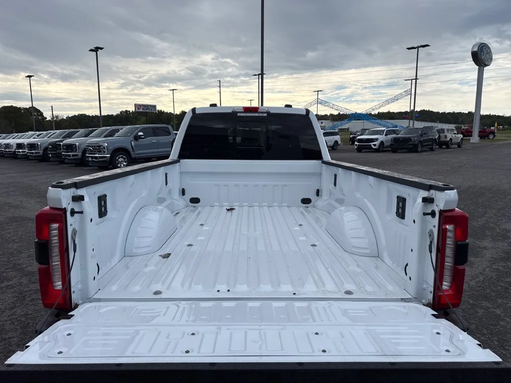 2026 Ford F-350 Super Duty Lariat - Photo 34