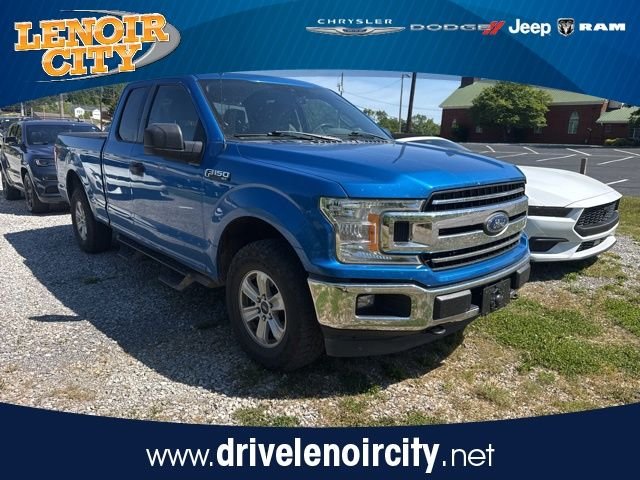 2020 Ford F-150 XLT 4x4 SuperCab 6-1/2 Box's photo