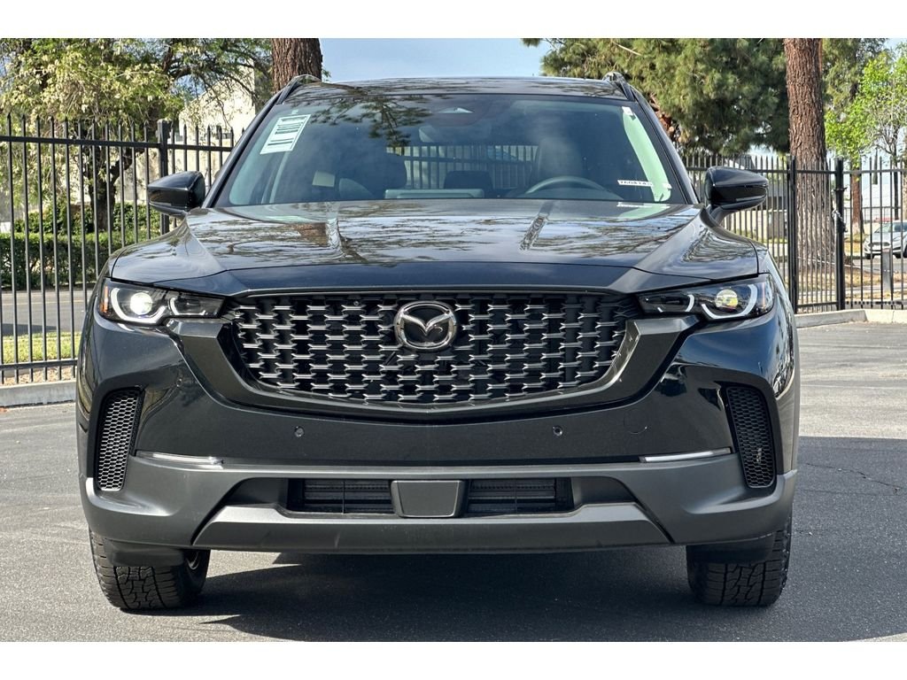 New 2026 Jet Black Mica Mazda 2.5 S Meridian Edition AWD image 3