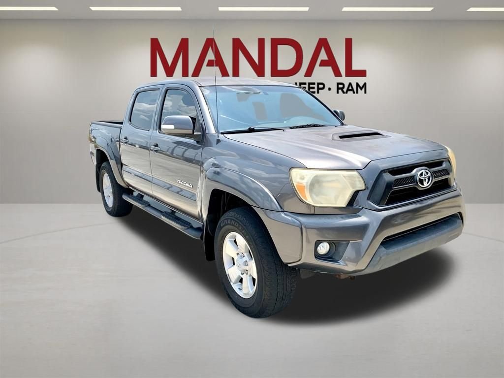 Used 2013 Gray Toyota PreRunner image 3