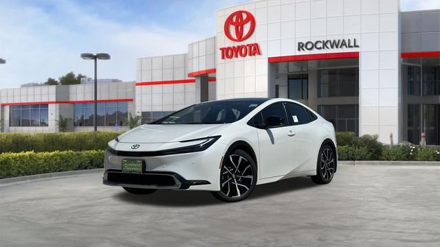 New 2027 Toyota Prius Plug-in Hybrid XSE Premium Front-Wheel Drive PLUG-IN HYBRID