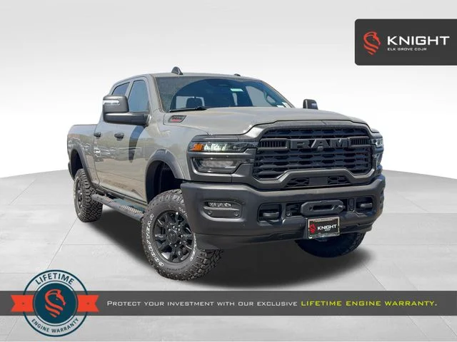 2026 RAM 2500 Tradesman 4X4 Crew Cab SWB's photo