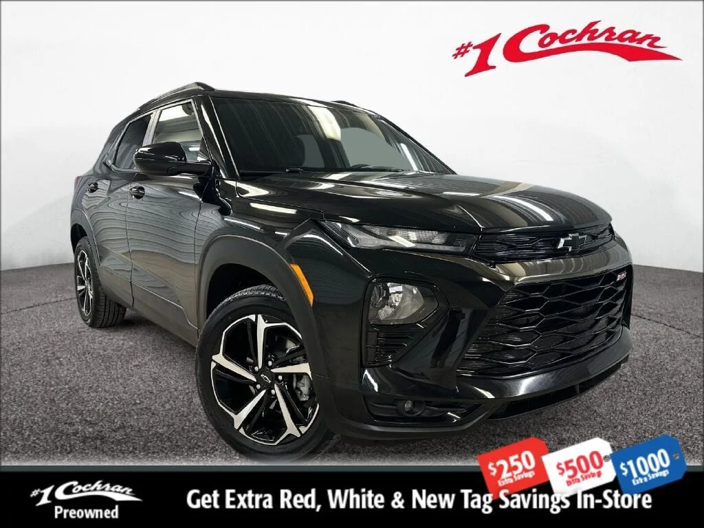 2023 Chevrolet TrailBlazer RS