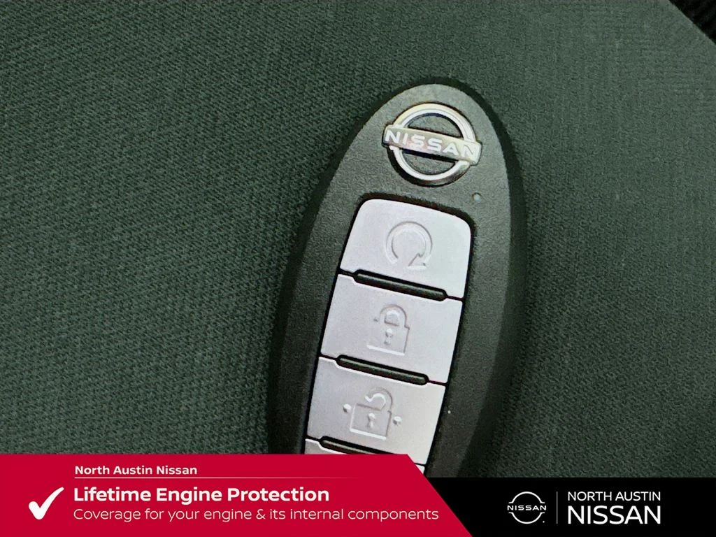 New 2026 Gray Nissan PRO-X image 35