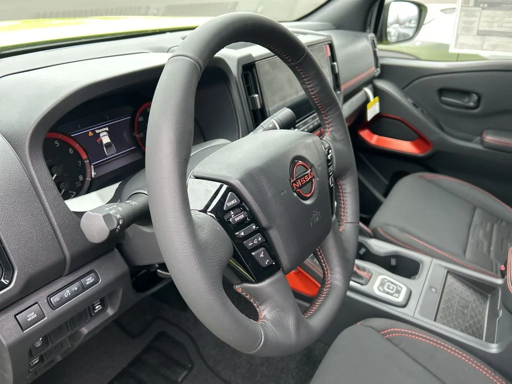 New 2026 Yellow Nissan PRO-4X image 14