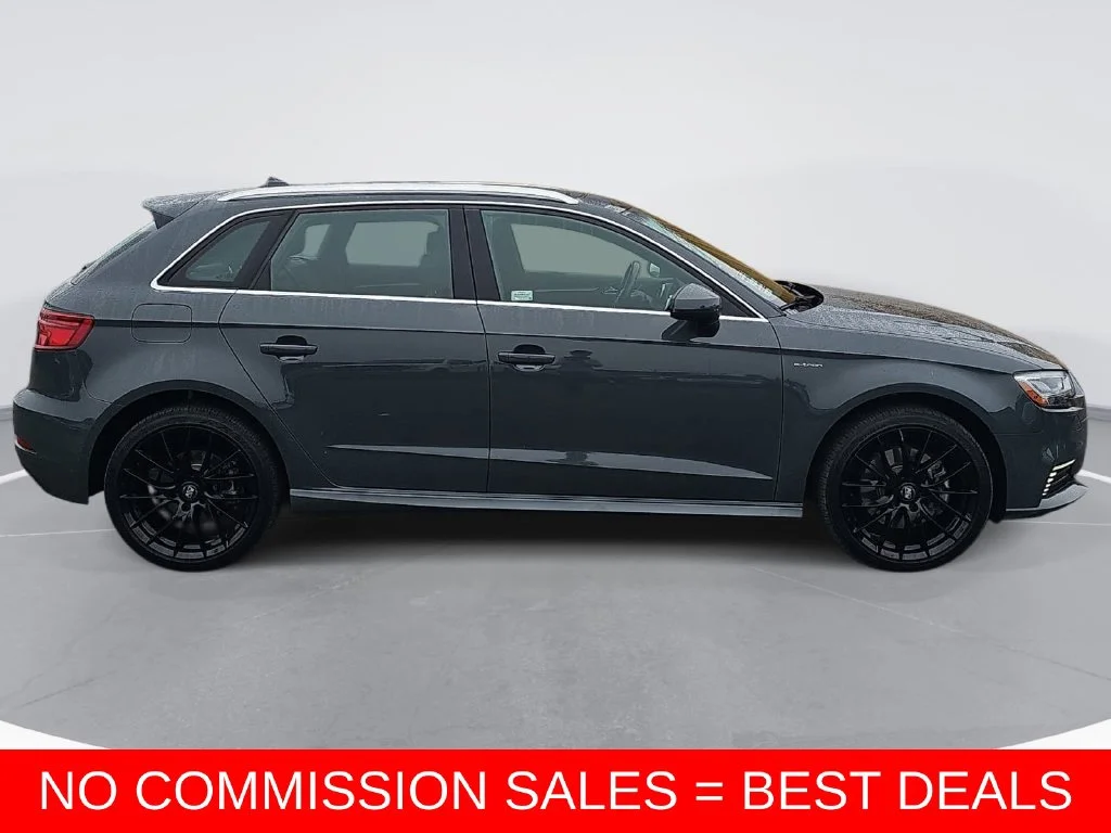 Used 2017 Audi A3 Sportback e-tron Prestige with VIN WAUSPBFF1HA038660 for sale in Watsonville, CA