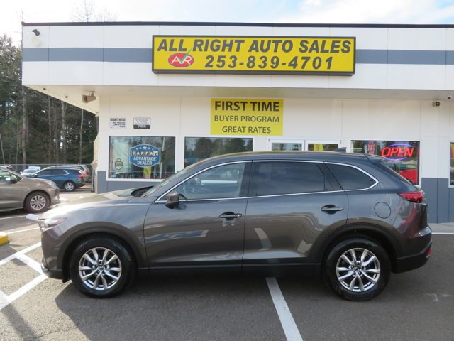 Used 2016 Mazda CX-9 Touring with VIN JM3TCBCY6G0119299 for sale in Federal Way, WA