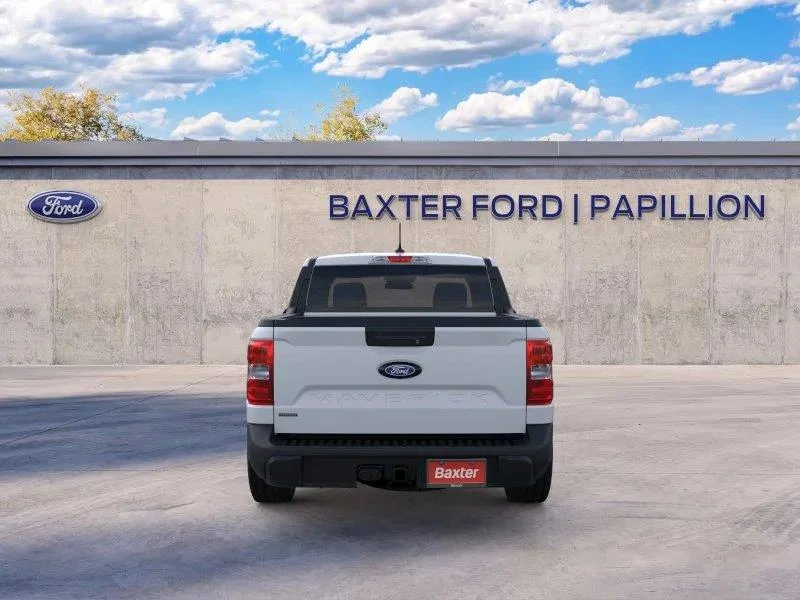 New 2026 Space White Ford XLT image 34