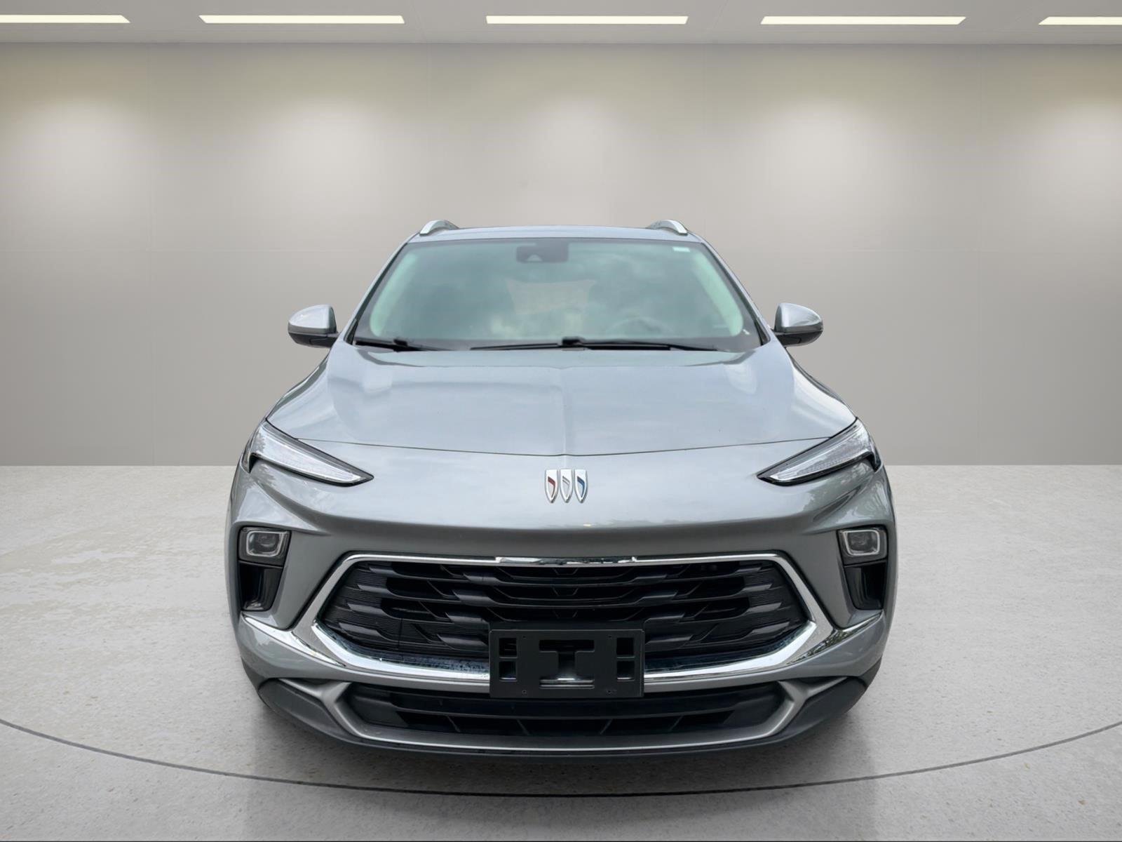 Used 2025 Moonstone Gray Metallic Buick Preferred image 10