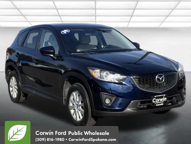 2014 Mazda CX-5 Touring Auto AWD's photo