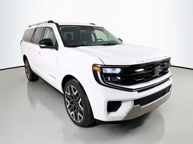2026 Ford Expedition Platinum MAX 4x4's photo