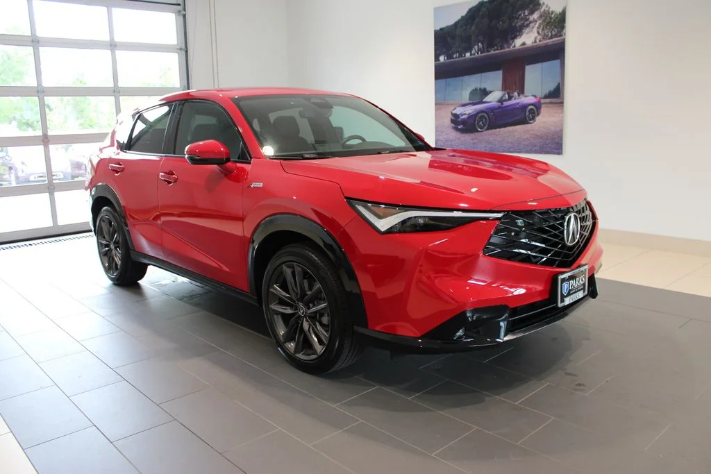 Used 2025  Acura A-Spec Package image 2