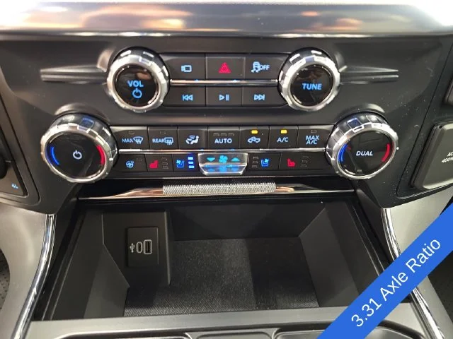 New 2026 Agate Black Metallic Ford Lariat® image 30