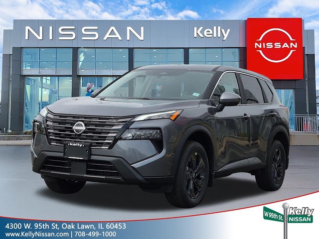 2026 Nissan Rogue Dark Armor™