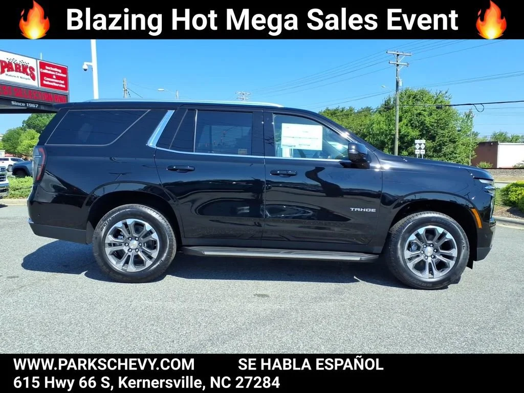 2026 Chevrolet Tahoe LT - Photo 33