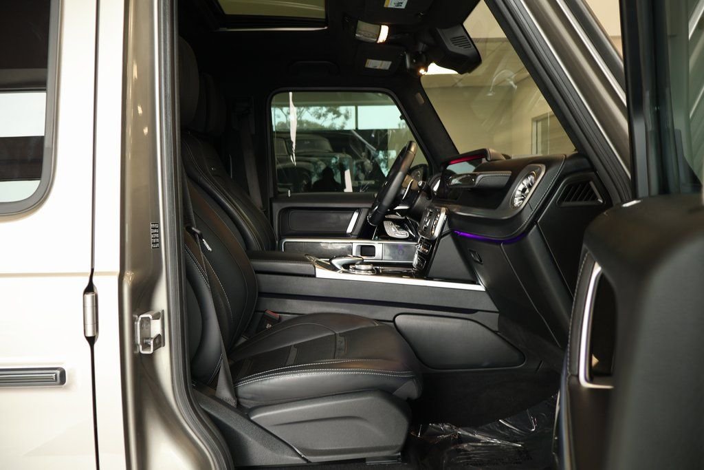 Certified Used 2023 Mojave Silver Mercedes-Benz G 63 AMG® image 10