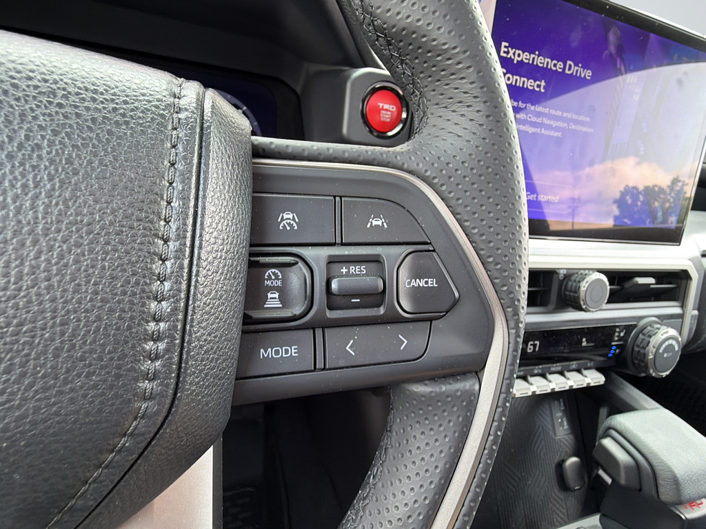 Used 2026 Gray Toyota TRD Off-Road Premium image 17