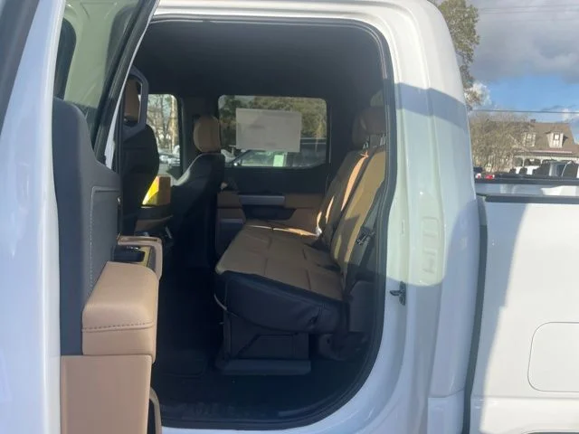 New 2026 Oxford White Ford F-250® Lariat® image 24