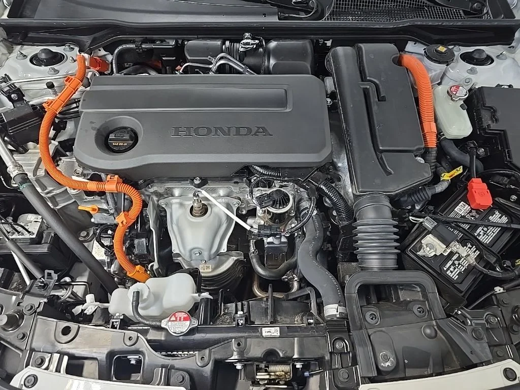Used 2025 Black Honda Sport image 13