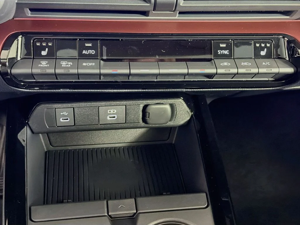 New 2027 Beige Toyota XSE image 16