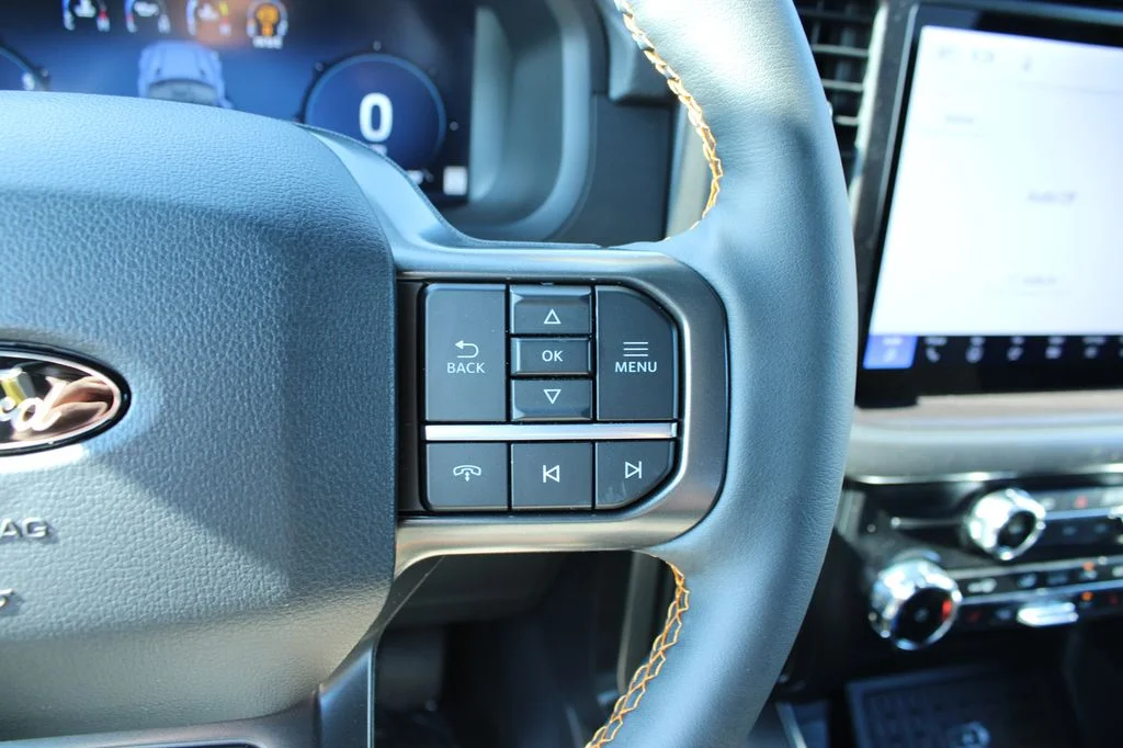 New 2026 Agate Black Metallic Ford Tremor® image 47