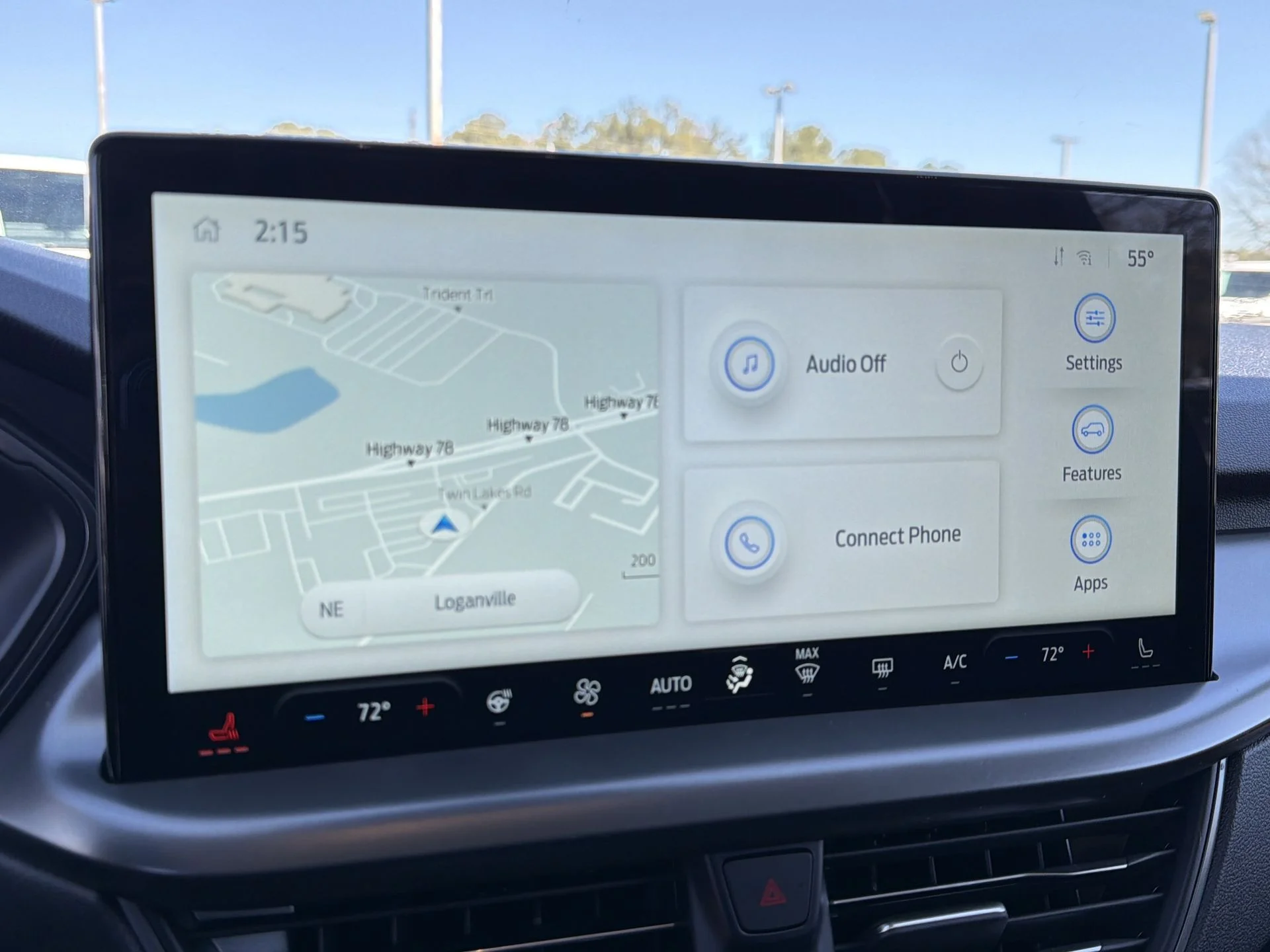 New 2026 Oxford White Ford Active® image 5