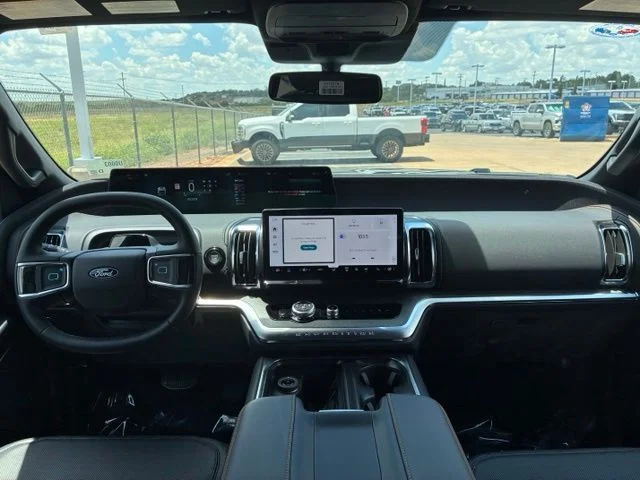 New 2027 Marsh Gray Ford Tremor image 12