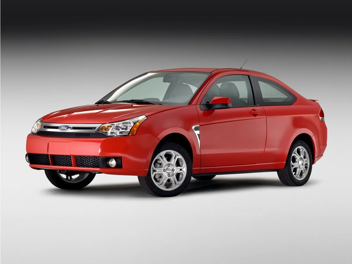 2008 Ford Focus S's photo