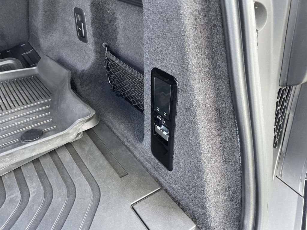 Used 2025 Black Land Rover SV Edition Two image 18