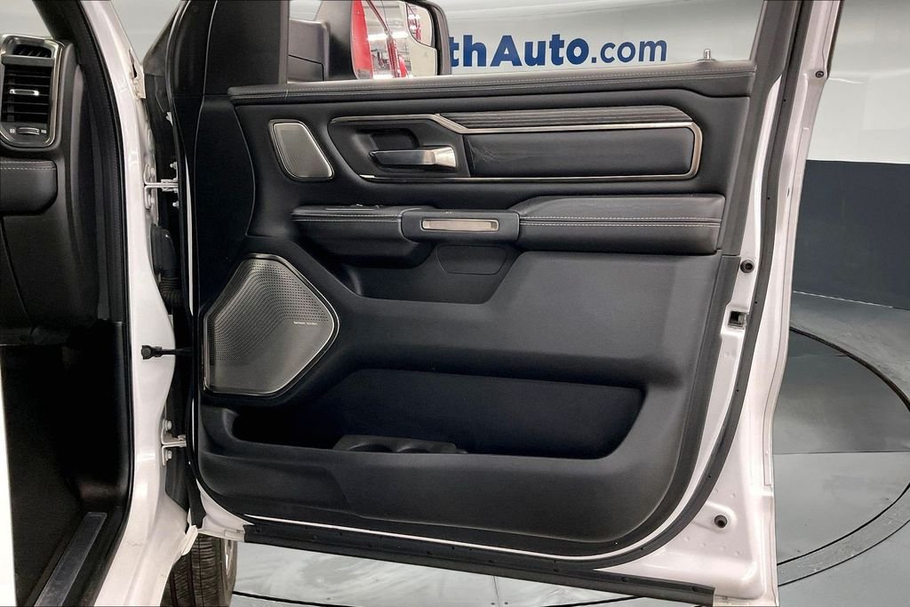 Used 2019 White Ram Limited image 30