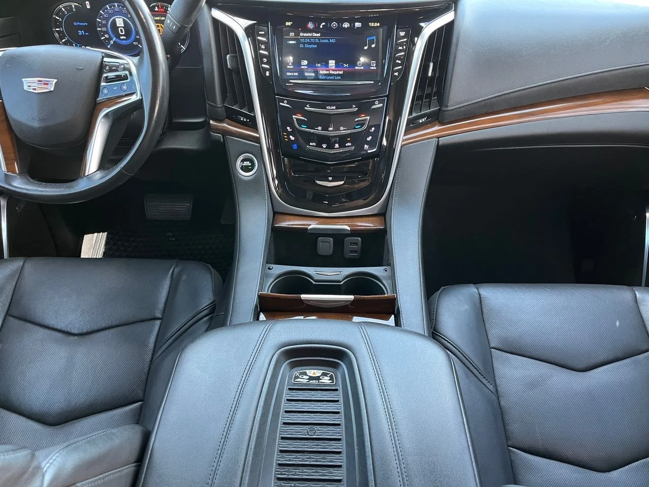 Used 2020 Red Passion Tintcoat Cadillac Luxury image 14