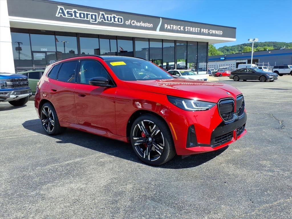 2025 BMW X3 M50 XDRIVE's photo