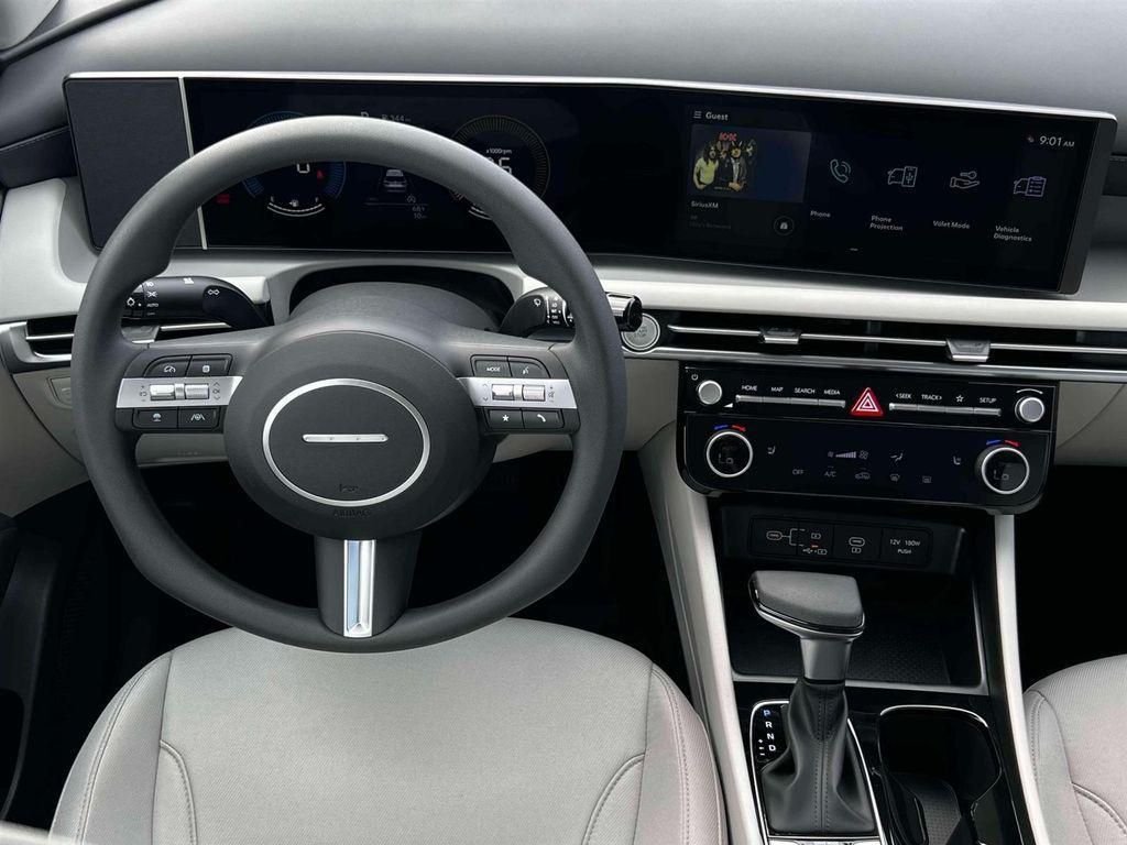 New 2026 Gray Hyundai SEL image 17