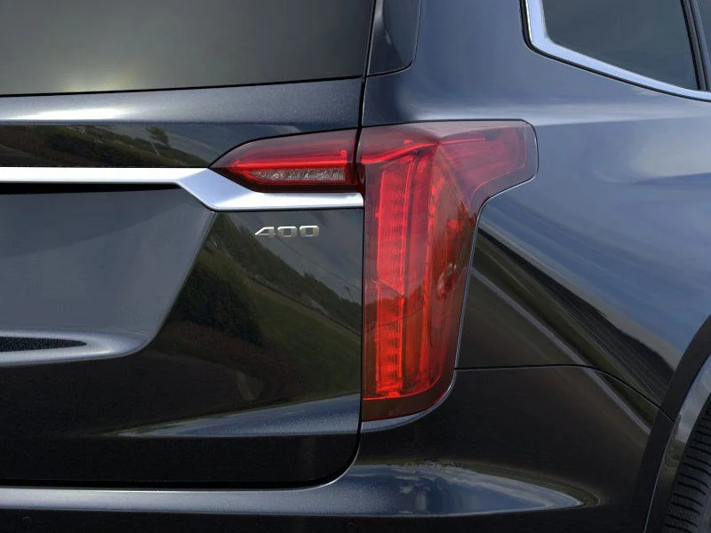 New 2025 Stellar Black Metallic Cadillac Premium Luxury image 14