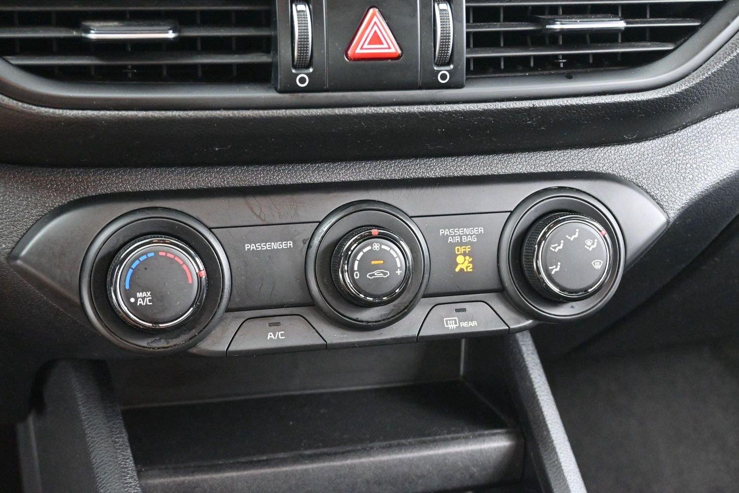 Used 2020 Gravity Gray Kia LXS image 21