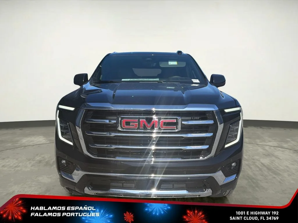 New 2026 Onyx Black GMC Elevation image 9