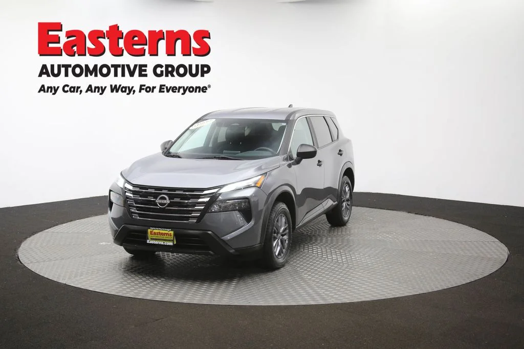 Used 2024 Gray Nissan S image 54