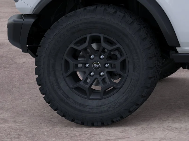 New 2026 Oxford White Ford Badlands® image 21