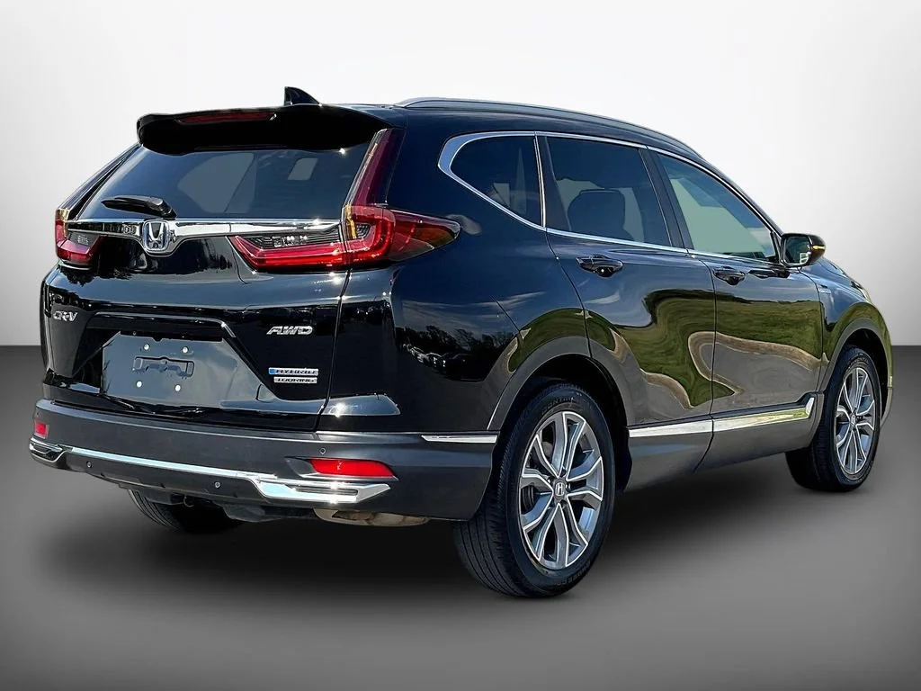 2021 Honda CR-V Touring - Photo 44